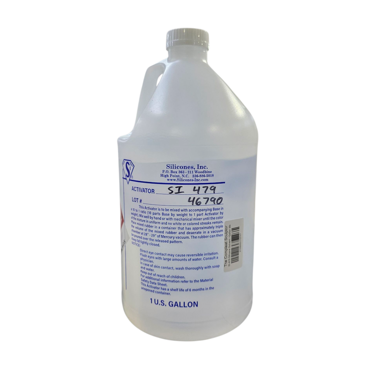 SI-479 Pelarut Silikon
