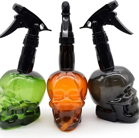 Botol Semburan Tengkorak (pelbagai warna)