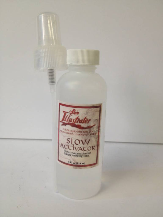 Skin Illustrator 4oz Slow Activator