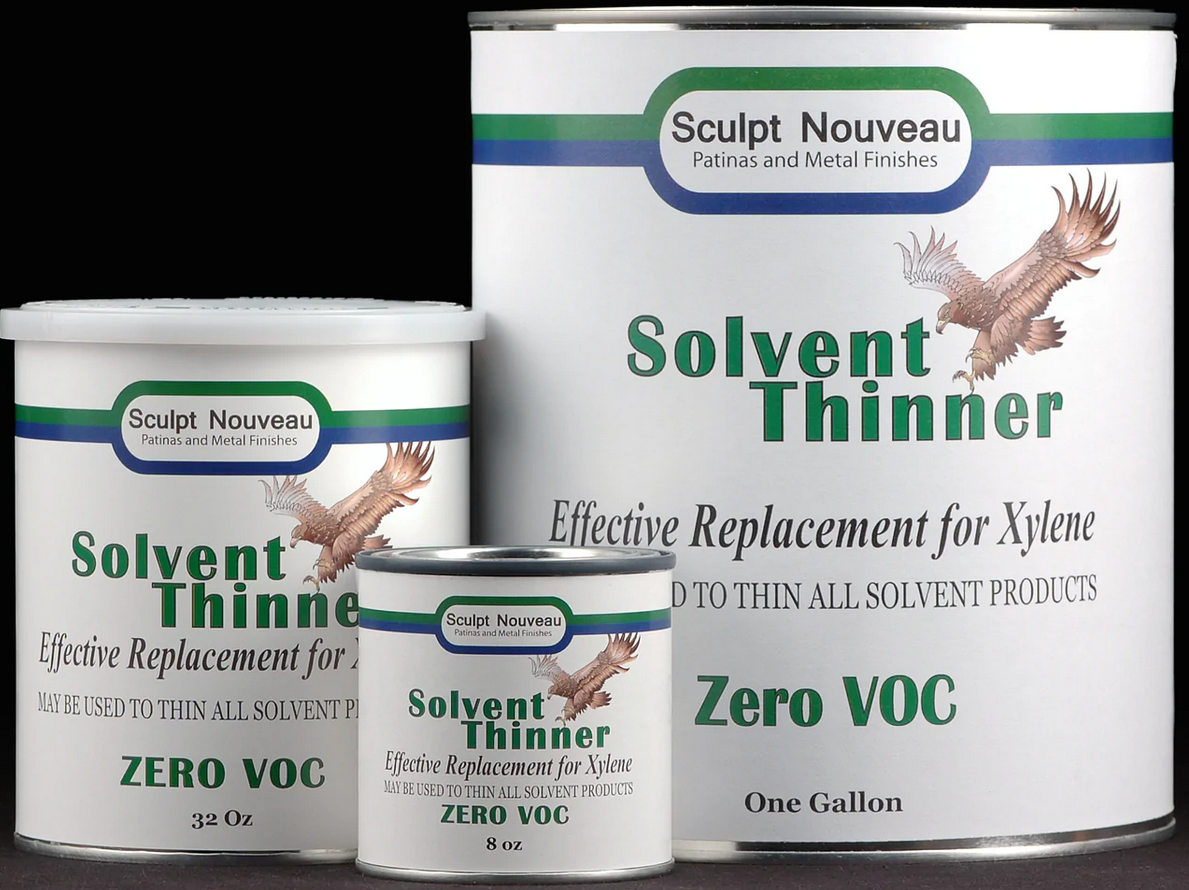 Pelarut Thinner Zero VOC
