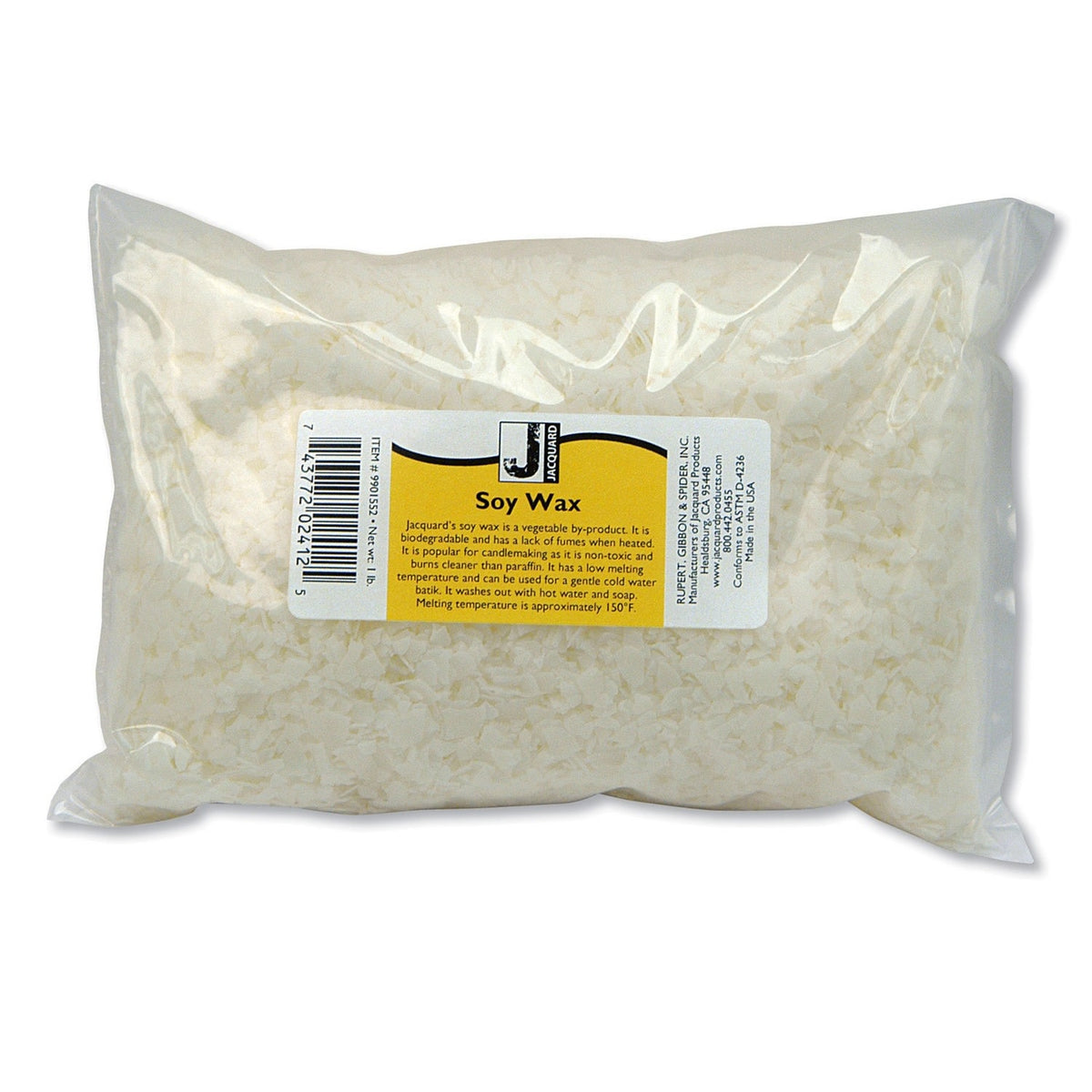 Soy Wax 1lb