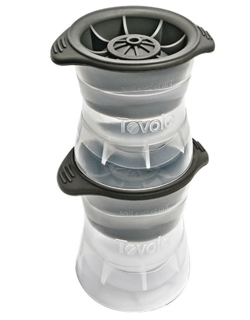 Acuan Silikon Sfera, Set Dua