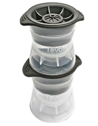 Acuan Silikon Sfera, Set Dua