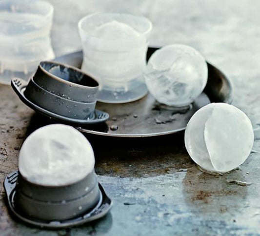 Acuan Silikon Sfera, Set Dua