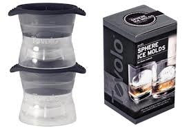 Acuan Silikon Sfera, Set Dua