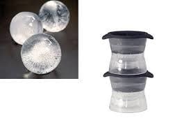 Acuan Silikon Sfera, Set Dua