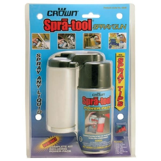 Kit Spra-Tool Pistola pulverizadora en aerosol