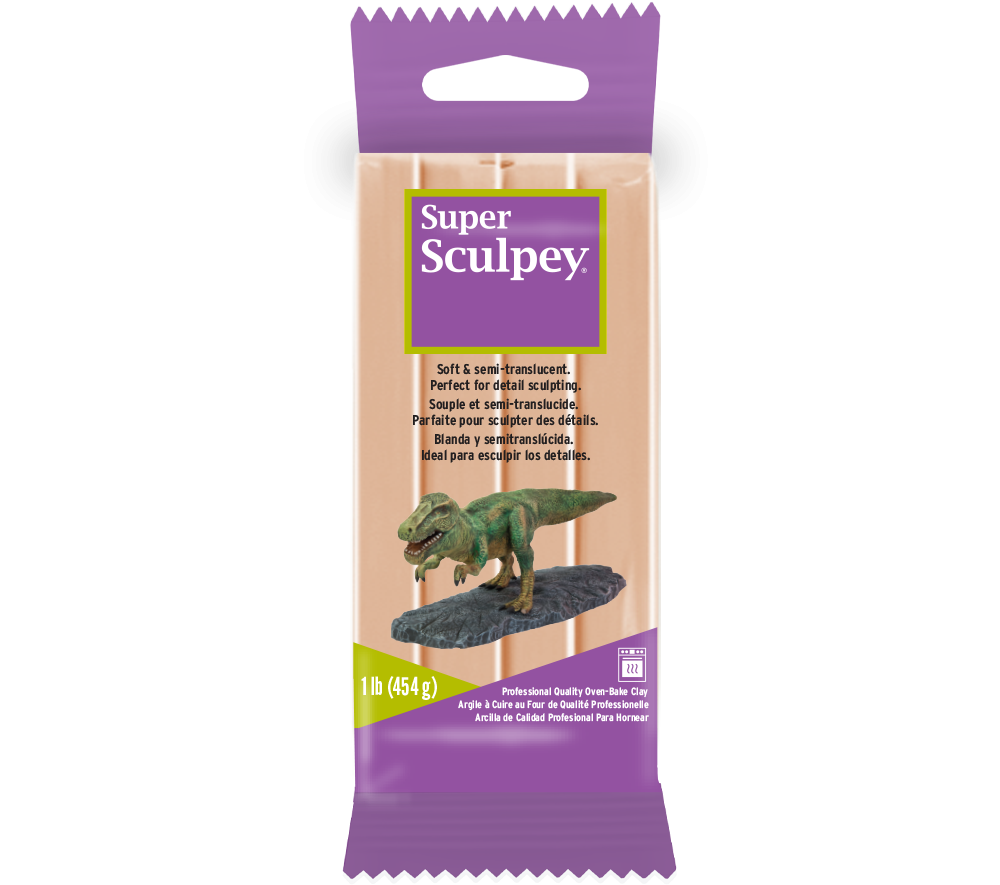 Super Sculpey® Beige