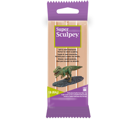 Super Sculpey® Beige