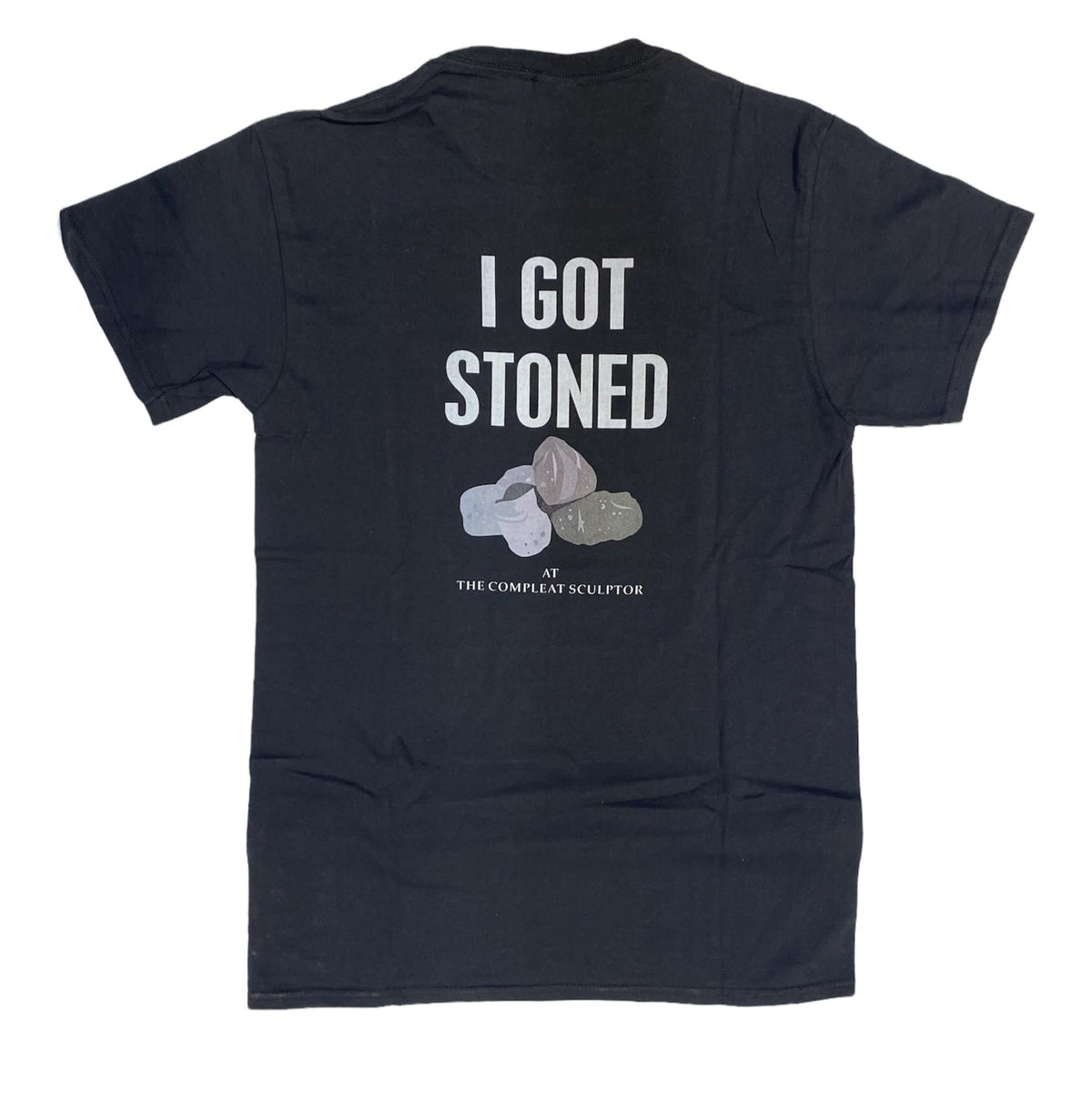 T-Shirt Dilempar Batu