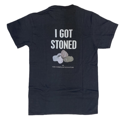 T-Shirt Dilempar Batu