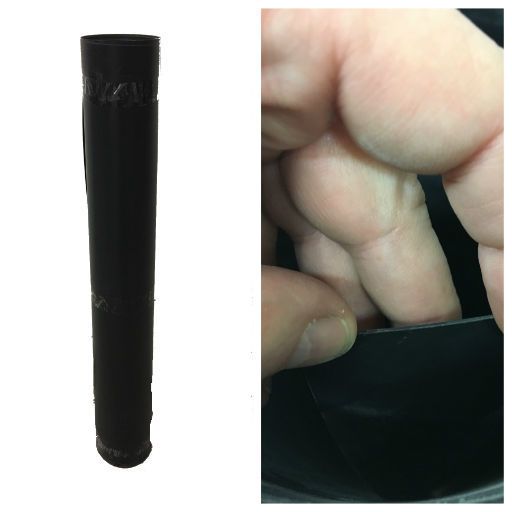 Stirena Hitam 48x96x.04