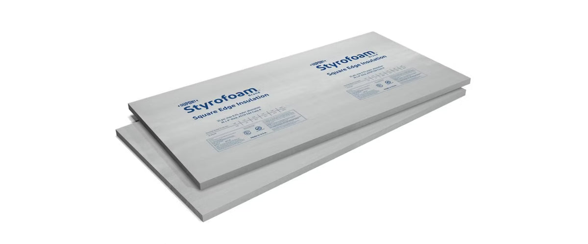 Styrofoam™ Grey Board (Non-Toxic Blue Board) XPS