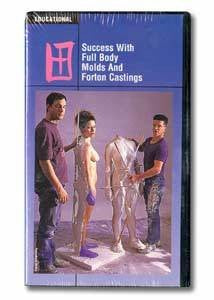 Kejayaan Dengan Acuan Badan Penuh Dan DVD Casting Forton