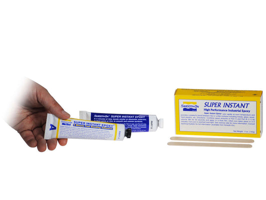 Kit 5oz Epoksi Super Instant™ (0.31 paun / 0.14 kg.)