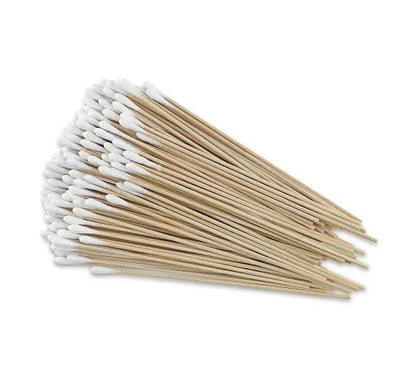 Cotton Tipped Swab Applicators (Pack of 100)