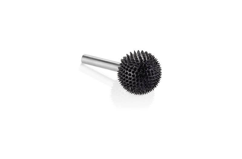 Sphere Burrs 1/4" Shank