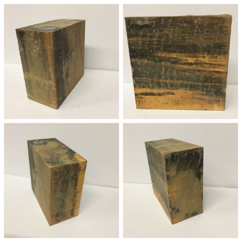 Blok Sycamore 6x6x3