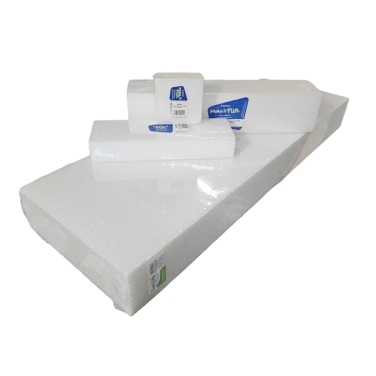 Blok Styrofoam