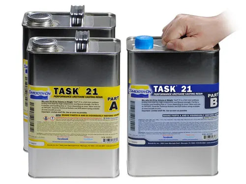 TASK™ 21 15 Gallon Kit (120 lbs. / 54.43 kg.)
