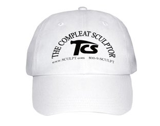 Tudung TCS Putih