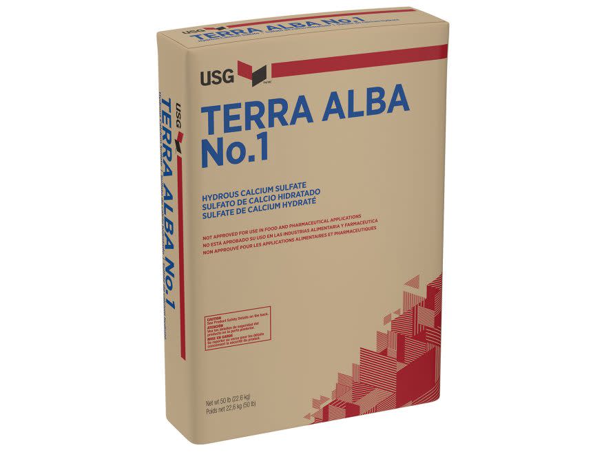 Beg Terra Alba 50lb