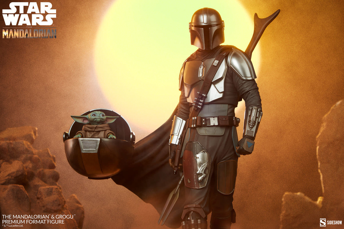 The Mandalorian™ dan Grogu™