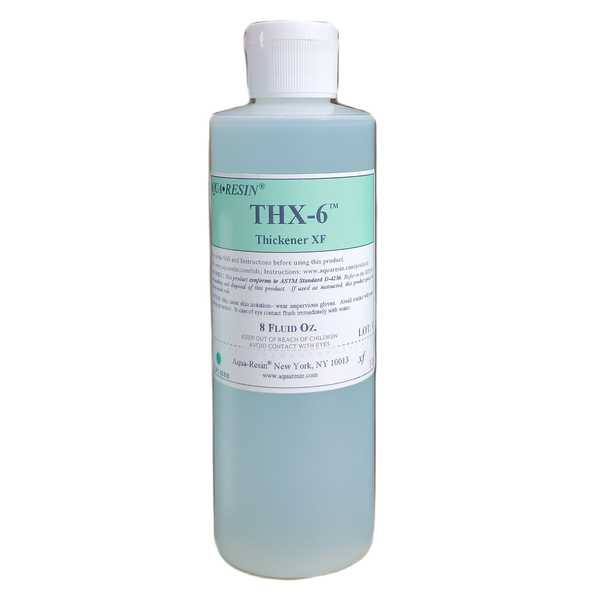 Penebal Aqua-Resin THX-6™
