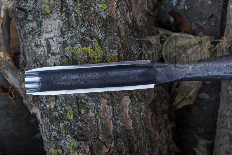 Gouges Pembingkai Kayu Lurus