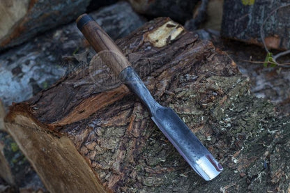 Gouges Pembingkai Kayu Lurus