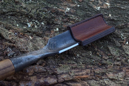 Gouges Pembingkai Kayu Lurus