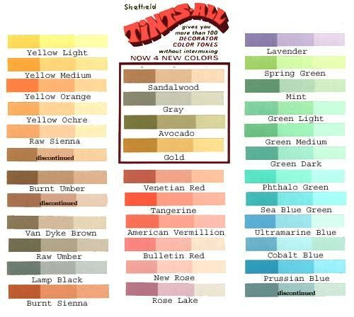 Tints-Semua Mawar Baharu #17