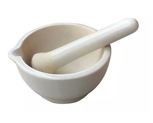 Mortar dan Alu Seramik