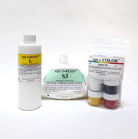 Kit de marmolizado de terrazo