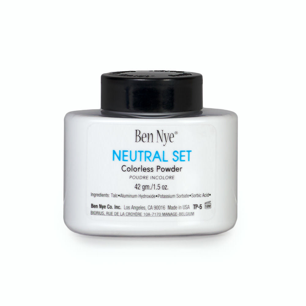 Serbuk Set Neutral 42gr