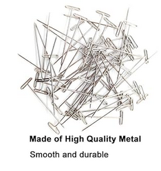 T Pins 2 inch (25pc)