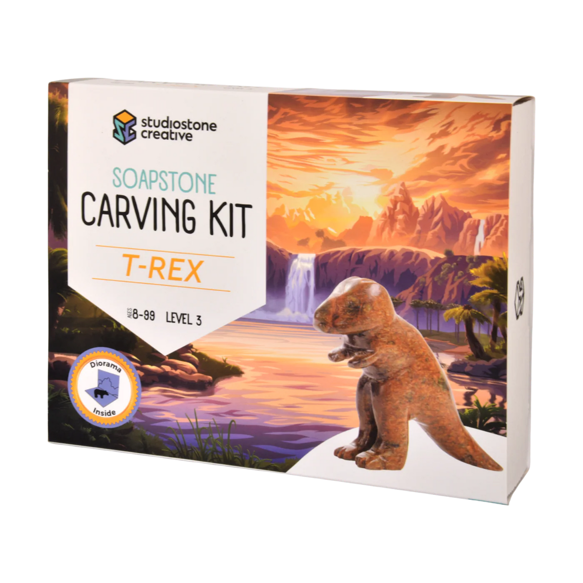 Single Stone Carving Kits