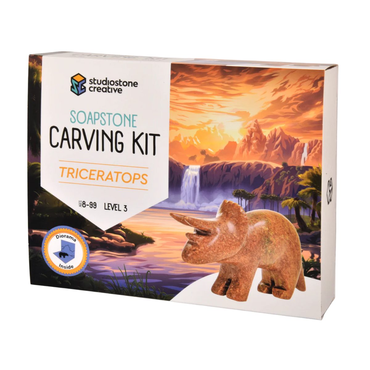 Single Stone Carving Kits