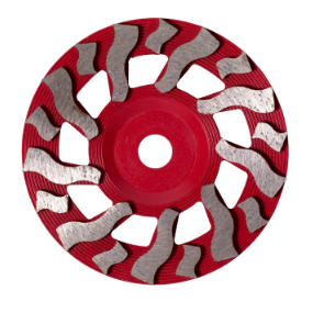 Roda Pengisar Diamond Turbo 5in