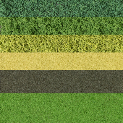 Bags of Turf