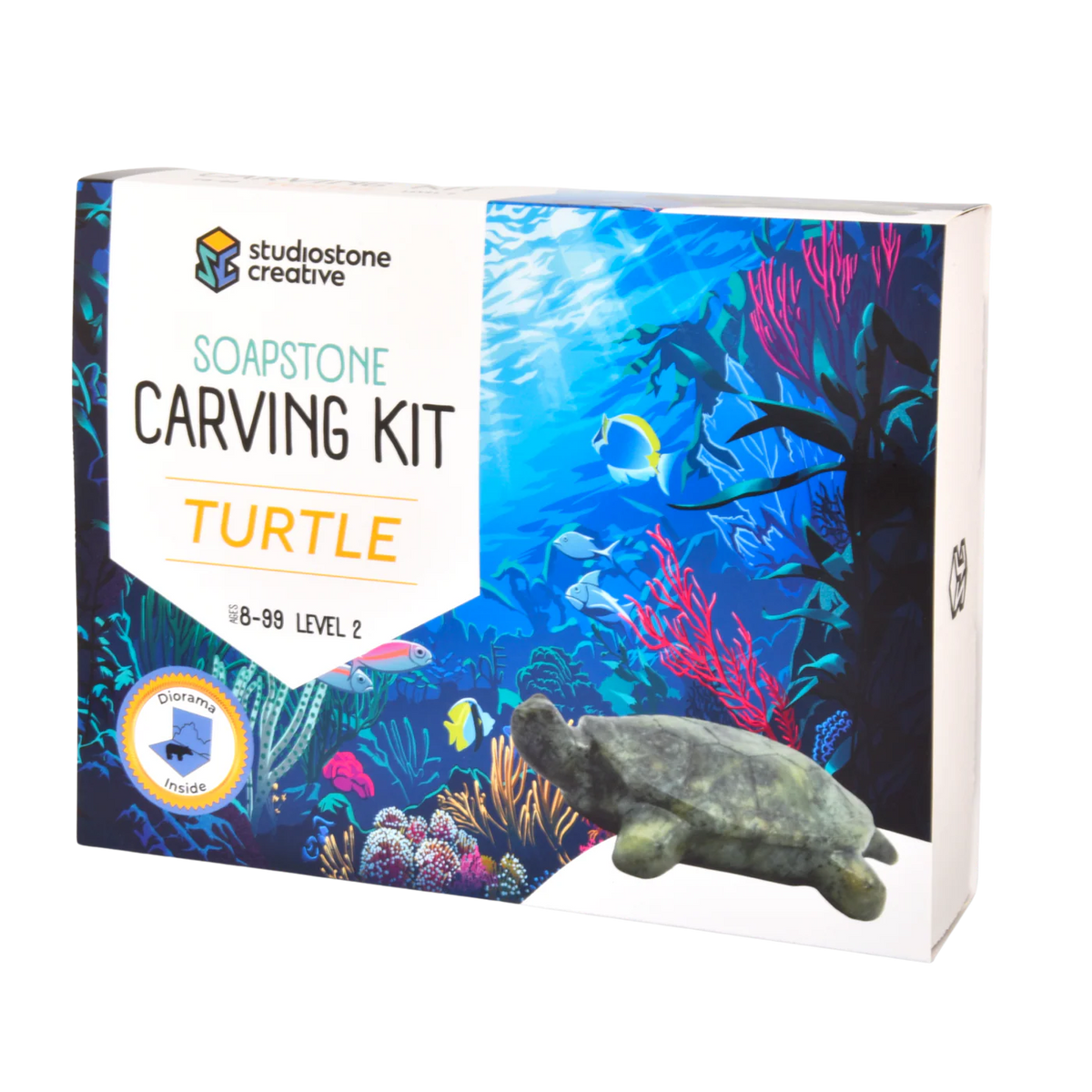 Single Stone Carving Kits