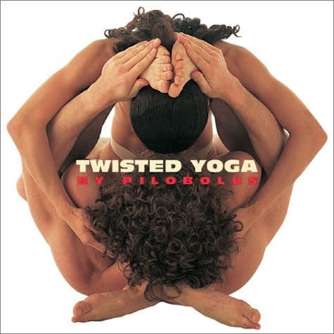 Yoga retorcido