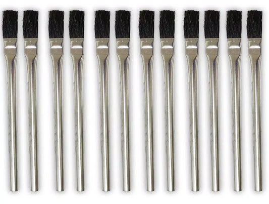 Cepillos Ácidos 12 piezas 7/16"