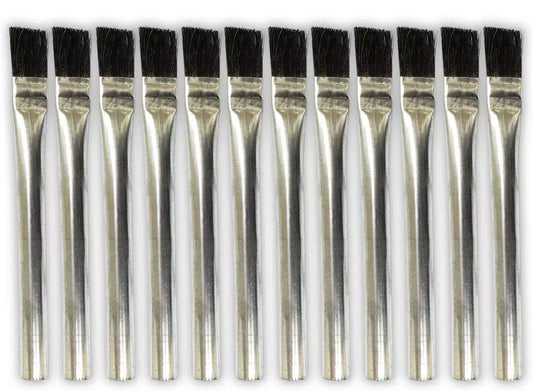Cepillos Ácidos 12pzs 3/4"