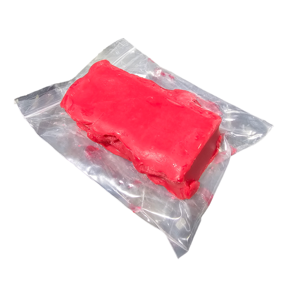 2-U7 Patch Wax Red Soft 1lb
