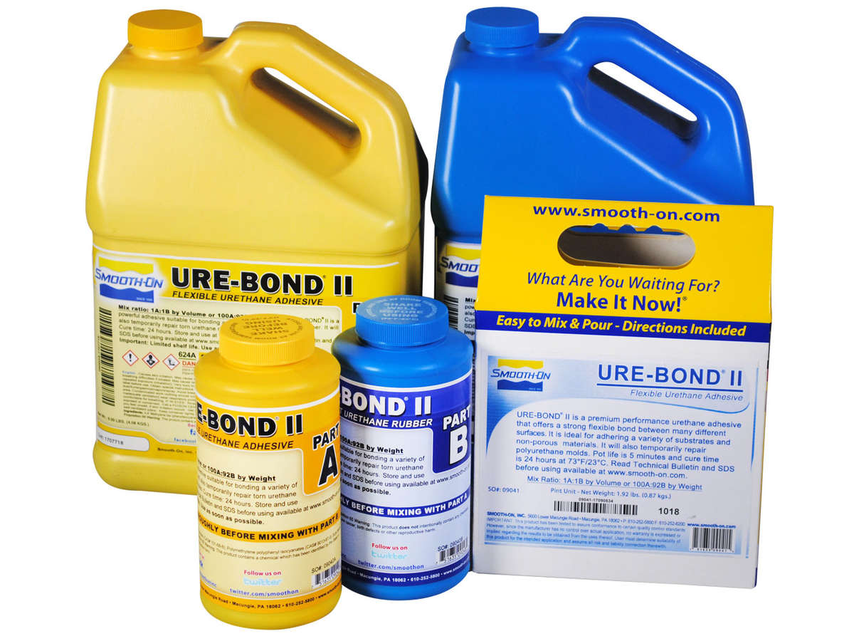 Adhesivo URE-BOND™ II