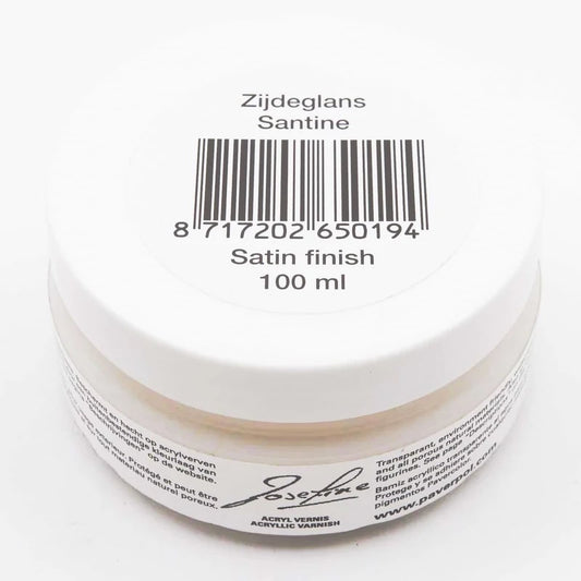 Varnis Satin Josefine 100ml