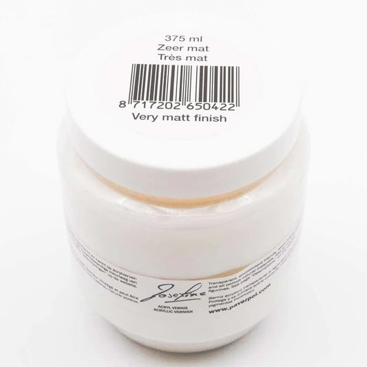 Varnish Sangat Matte Josefine 375ml