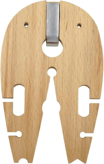 V-Slot Bench Pin C-Clamp