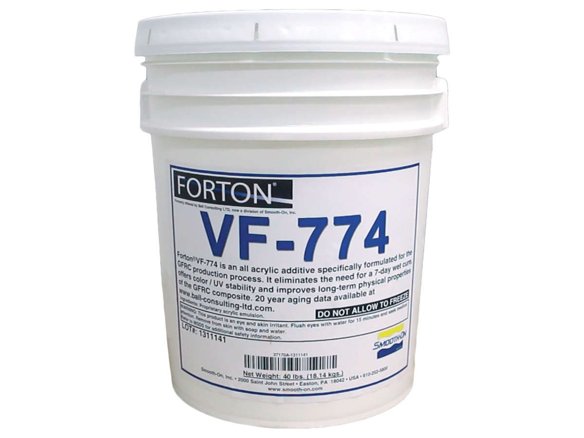Forton VF-774 5 Gallon 